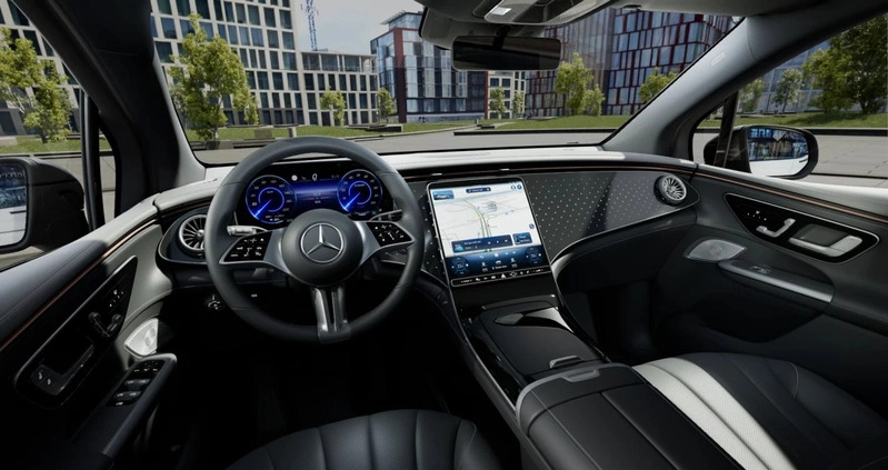 Mercedes-Benz EQE cena 444000 przebieg: 5, rok produkcji 2024 z Łódź małe 22